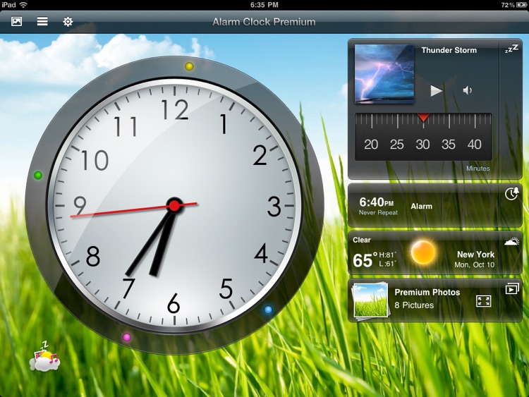 Alarm Clock Premium Free