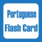 Portuguese Flash Card