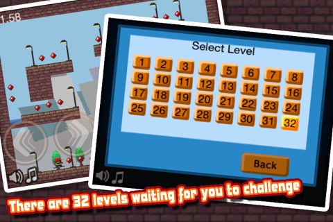 Pixel Skater II screenshot 3