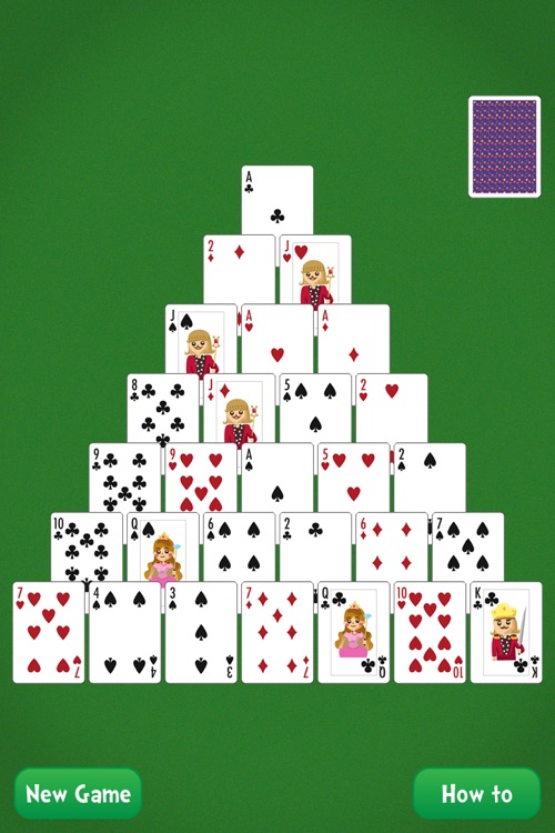 Solitaire Pyramid Free