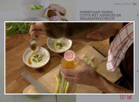 Delhaize Magazine screenshot 3