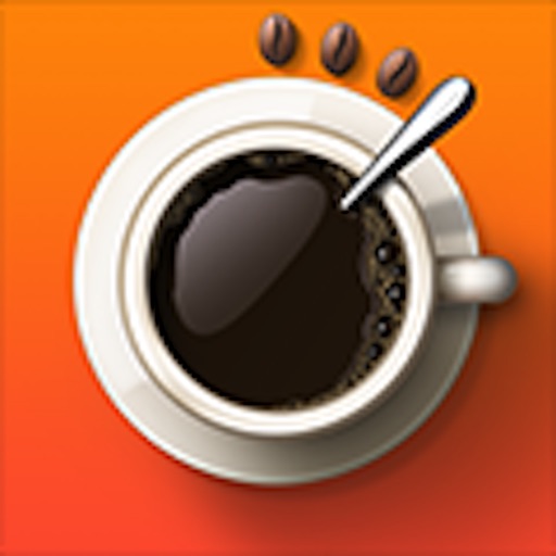 CoffeeTime! - coffee brew timer and recipes icon