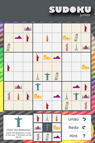 Sudoku Junior screenshot 4