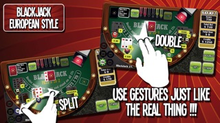 European Blackjack 1.2 IOS -