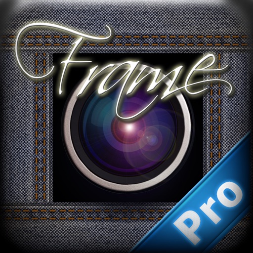 AceCam Frame Pro - Photo Effect for Instagram icon