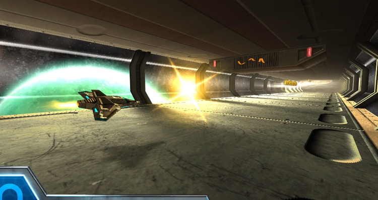 Razor Run screenshot-3