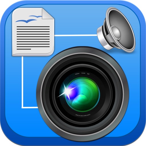 OCR Scanner-Immediate Image Recognition and Document Scanner