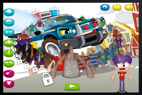 Busca y empareja los coches screenshot 4
