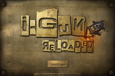 i-Gun Reloaded! Lite screenshot-4