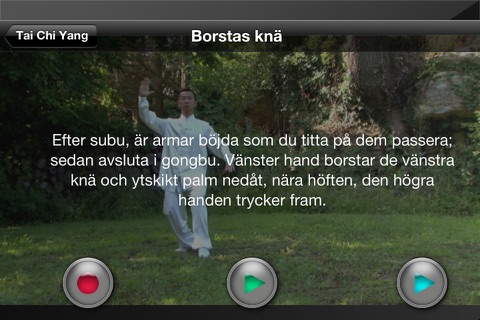 Easy Tai Chi screenshot 3