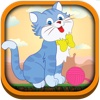 Cat Yarn Bouncing Mania - Kitty Ball Tap Jumping Adventure Free