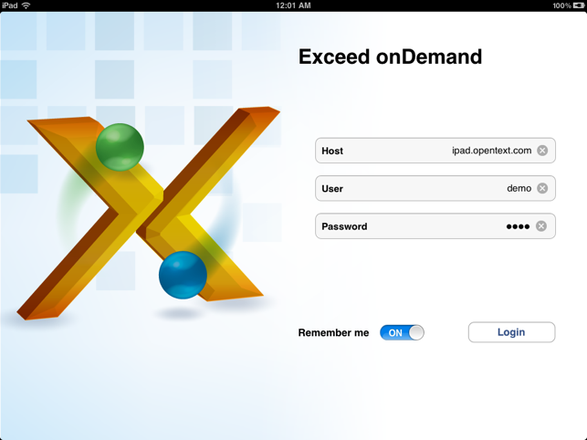 Exceed onDemand Client(圖1)-速報App