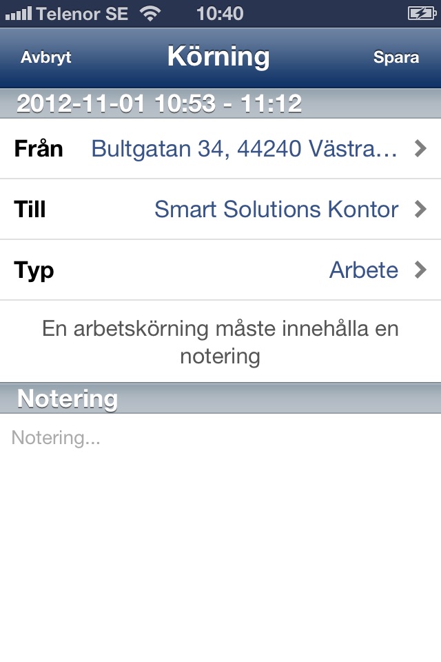 Billiggare.se screenshot 3