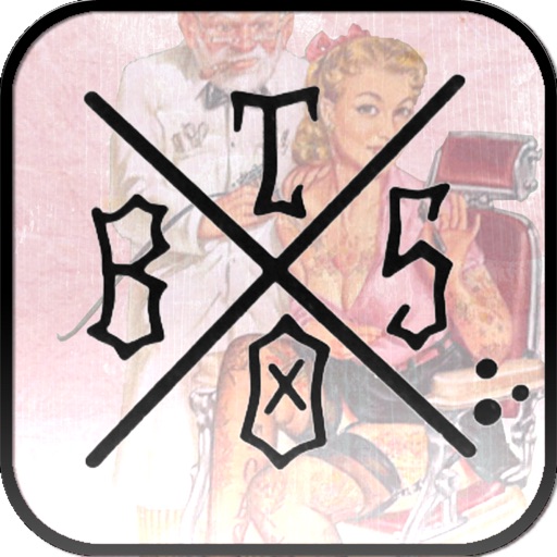 The Old Barber Shop / Tattoo Salonen iOS App