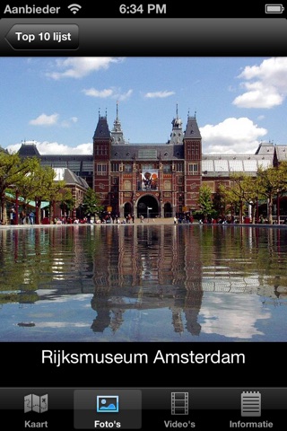 Amsterdam : Top 10 Tourist Attractions - Travel Guide of Best Things to See screenshot 3