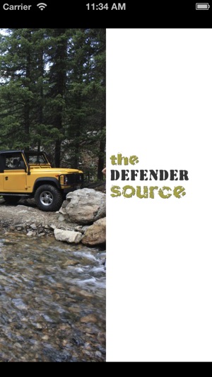 Land Rover Defender Community(圖1)-速報App