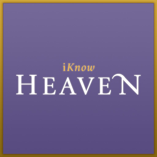 iKnow Heaven iOS App