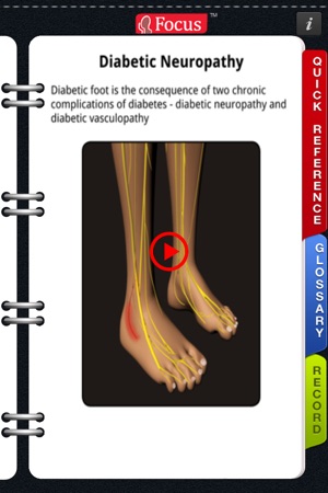 Animated Quick Reference Guide -  DiabeticFoot(圖1)-速報App