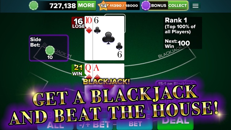 Free Blackjack App For Mac