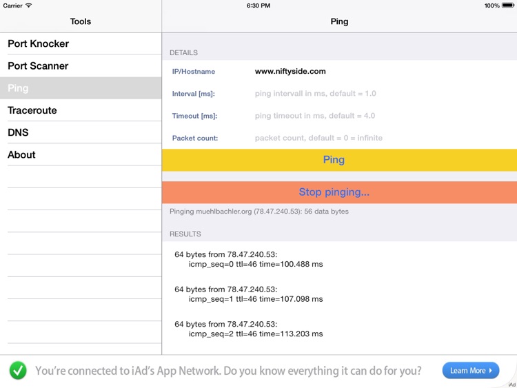 Port Tools Lite