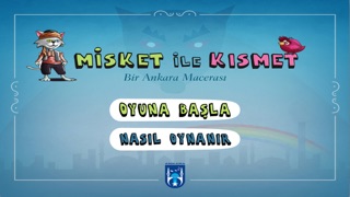 How to cancel & delete Misket ile Kismet from iphone & ipad 1