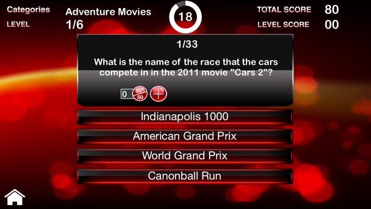 Name That Movie! Trivia