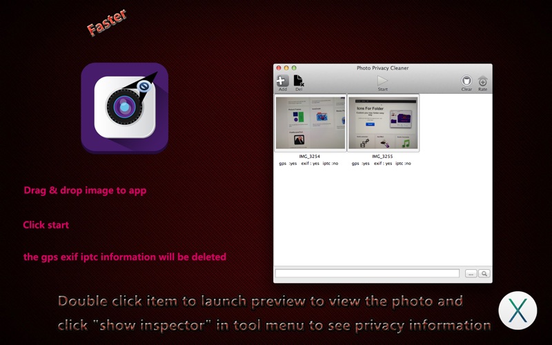 Photo Privacy Cleaner thumbnail 2