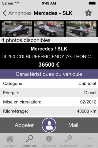 AL Auto France screenshot 3
