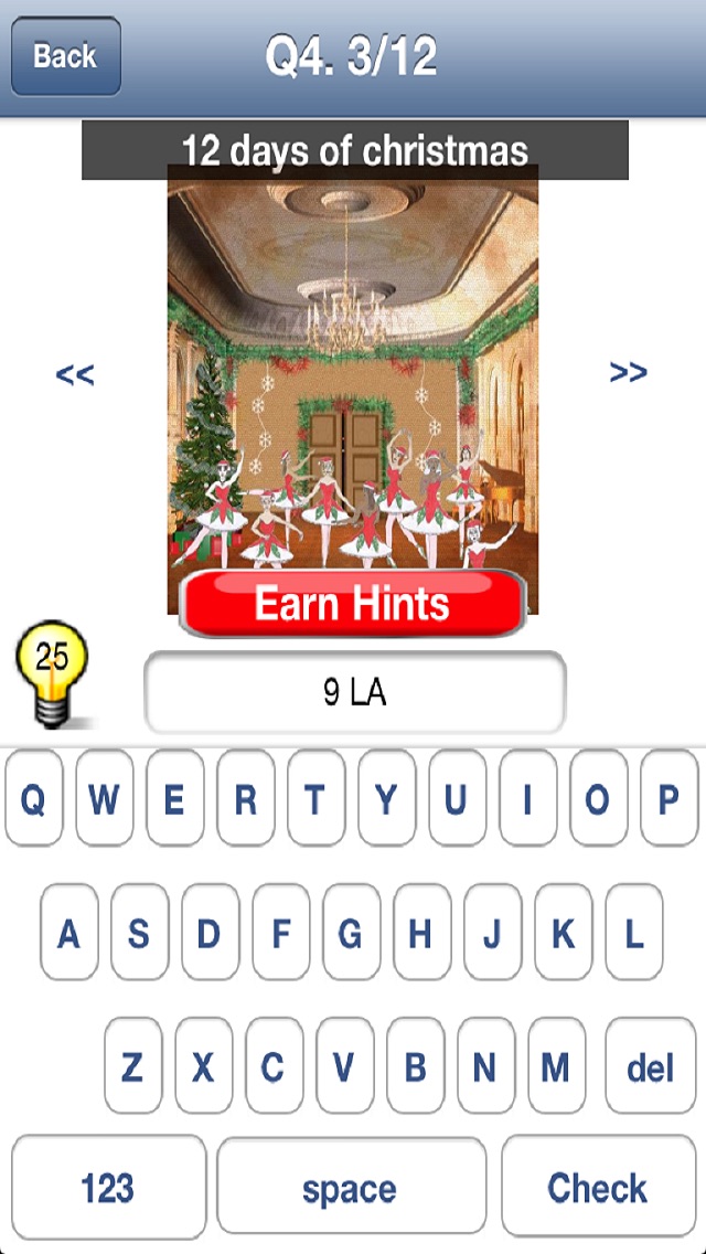 Christmas Knowledge Quiz - Happy Holidays Edition 2.1.3 IOS -
