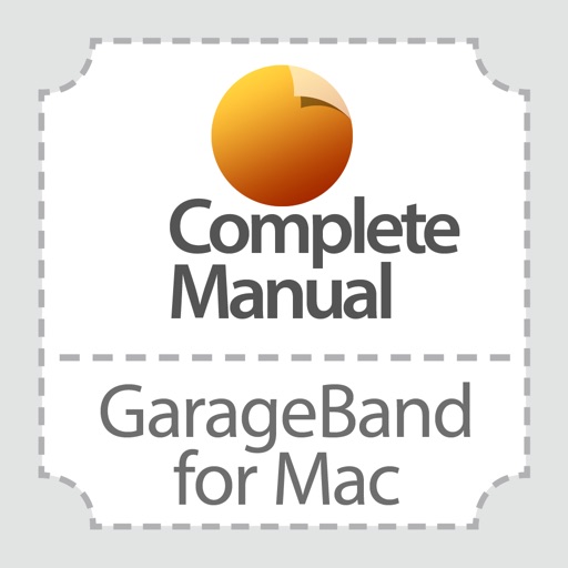 Complete Manual: GarageBand Edition icon