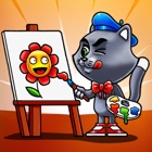Top 36 Education Apps Like Coloring book: Cat's adventure - Best Alternatives