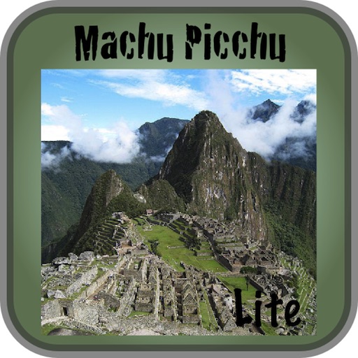 Machu Picchu Lite icon