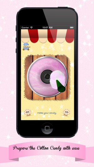 Cotton Candy Maker! Lite(圖3)-速報App