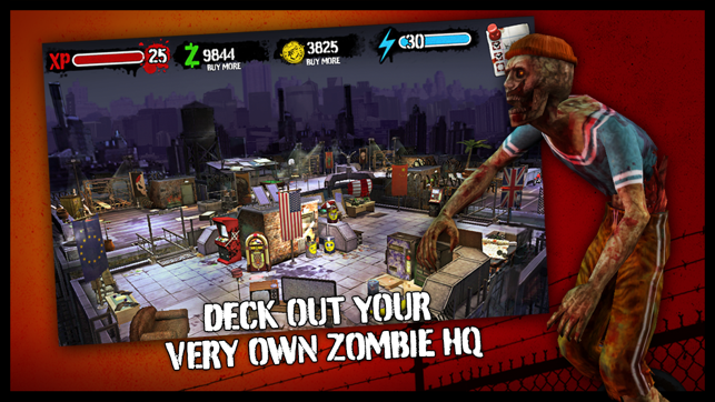 Zombie HQ