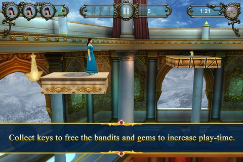 Mirror Mirror: The Untold Adventures FREE screenshot 3