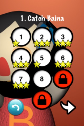 Angry Evil Free screenshot 3