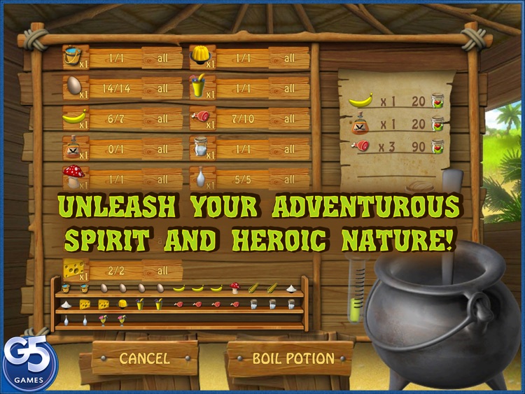 Youda Survivor 2 HD screenshot-4