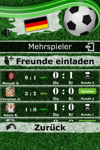 Penalty Kick - Soccer App screenshot 4