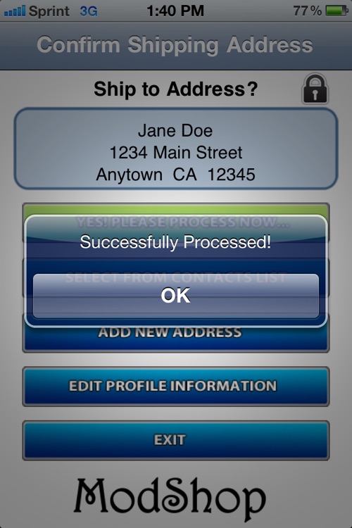 ModShop screenshot-4