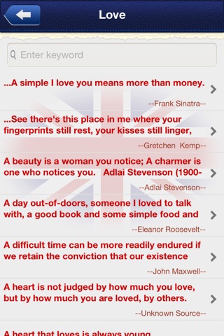 Famous Quotes & Sayings screenshot 2