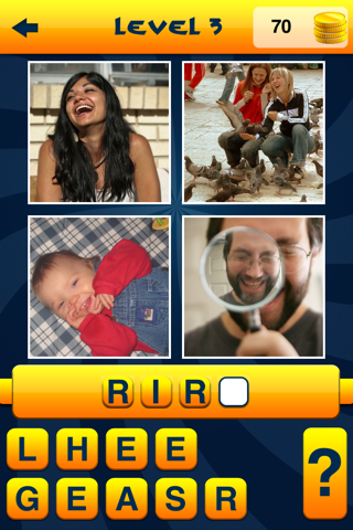 Guess the word - Challenge edition screenshot 4