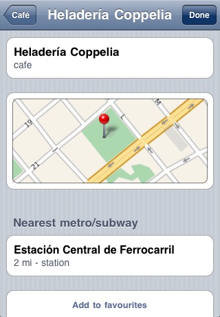 Havana Offline Map & Guide screenshot-5