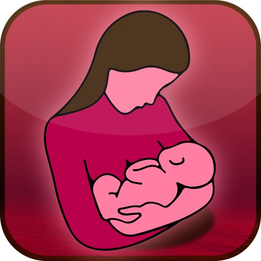 One Tap Breast Feeding Tracker icon