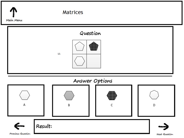 CogAT Practice Test Kindergarten and Grade 1 screenshot-4