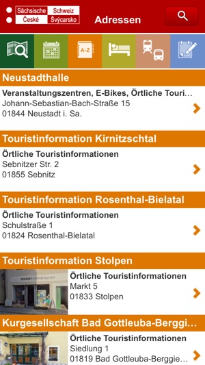 Elbsandsteingebirge Tourismus(圖4)-速報App