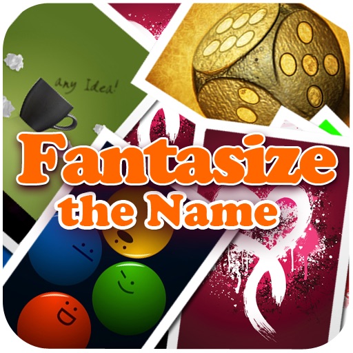 Fantasize the Name icon