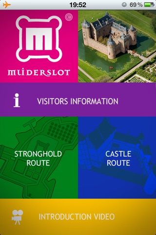 The Muiderslot Castle App: a complete museum guide in your pocket! screenshot 2