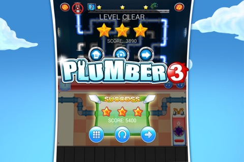 Super Plumber 3 screenshot 2