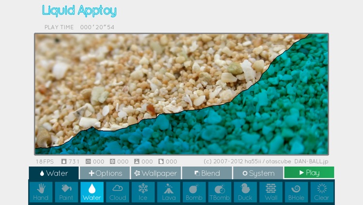 Liquid Apptoy screenshot-3