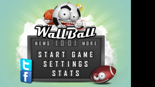 足球WallBall HD！免費遊戲(圖3)-速報App